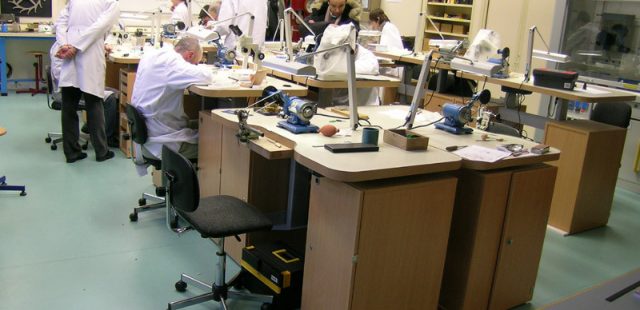 How to become a watchmaker?